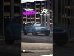 Racing the IONIQ 5 N in Asphalt Legends Unite. Light up the tracks with this week’s Hyundai event!