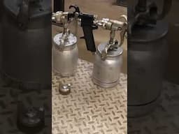 Choosing a Primer Gun #shorts #autobodypaint  #autobodyrepair