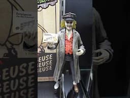 ULTIMATE Beetlejuice Figures #shorts
