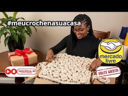 O SEGREDO para Vender Croche com Sucesso no Mercado Livre
