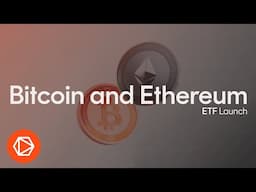Bitcoin and Ethereum investing made simple