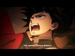 Demon Slayer: Kimetsu no Yaiba Infinity Castle Release Date Reveal