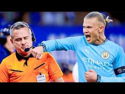 Players vs Referees: Extreme Moments!
