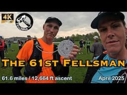 The Fellsman | Yorkshire Dales | 4K | April 2025
