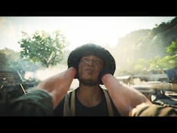 Black Ops Vietnam - Badass Action Kills -  Fracture Jaw - COD: Black Ops Cold War