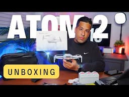 Unboxing The Potensic Atom 2