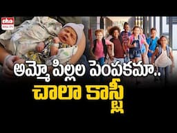 అమ్మో పిల్లల పెంపకమా .. చాలా కాస్ట్లీ | Raising children .. is very costly | Parenting | EHA TV