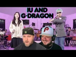 [조각집🎨] '팔레트(Feat. G-DRAGON)' IU Live Clip (With G-DRAGON) REACTION
