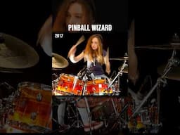 #pinballwizard #thewho #keithmoon