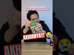 DAPET INCARAN?! PILIHAN @FRANSSTARK guys! 🥳 #shorts #fyp #kamenrider #blokees #blindbox #toys