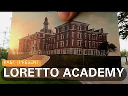 Postcard -- From School to Event Venue: Loretto Academy’s Story