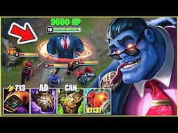 DR. MUNDO İSTEDİĞİ YERE GİDER😎 9600 HP 713 AD 1V9 TAŞIDIM