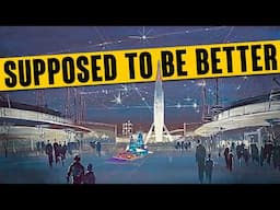 Tomorrowland Wasn’t Ready—Disney Opened It Anyway… But Why?
