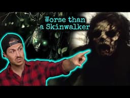 The WORST way to find out you’re not alone in the forest