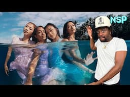no na - shoot (Official Music Video) | REACTION