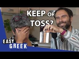 We Did Some Minimalism... | Easy Greek 237