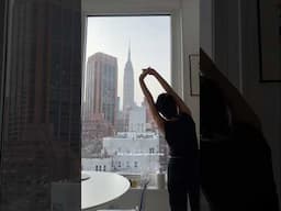 A productive day living in nyc! #nycvlog #nycfood #dayinthelife #morningroutine