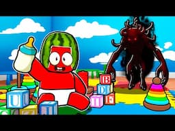 ROBLOX DAYCARE
