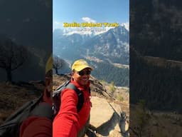 Har Ki Dun Trek | Day 01 | India Oldest Trek | Har ki dun Uttarakhand