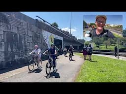 Camino Ingles - Day 1. Ferrol to Neda