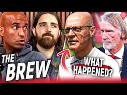 Behind Brailsford's United Step Back! Peter Hall | The Brew