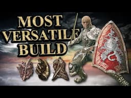 Elden Ring: Dexterity Builds Are The Most Versatile