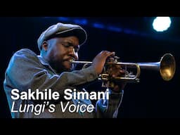 'Lungi's Voice' by Sakhile Simani - Live at NYJF, Makhanda, 2024