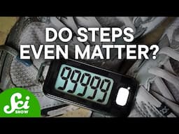 You Do Not Need 10,000 Steps a Day