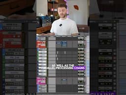 Using VCA Faders for more control during mixing.