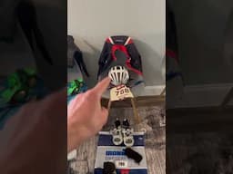 Ironman Texas vlog T-1 -last min race packing tips #ironmantexas #ironmanathlete