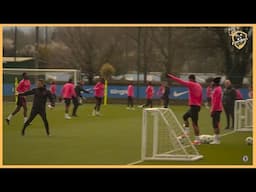 Chelsea London - Intense Passing Combinations By Enzo Maresca