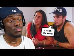 2 MEN SWAP WIVES FOR A WEEK