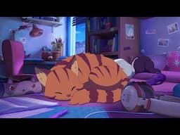 sleep ambient radio 💤 relaxing music to fall asleep to