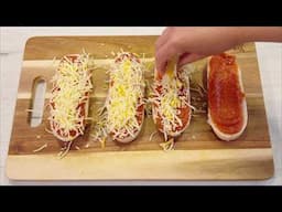 🔥 PANINIS en Freidora de Aire: Crujientes, Rápidos y Deliciosos 🤤 ¡Te salvan la cena!  🥪