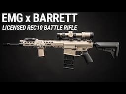 EMG Barrett REC10 | Review