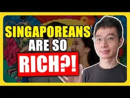 I Didn't Realise Singaporeans Are So Rich Until I Saw This...