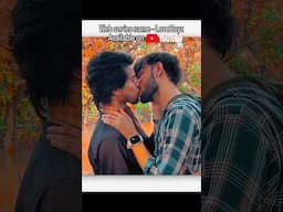 Watch all episode on YouTube subscribe | gay film , web series, movie Hindi | Gay kiss couple