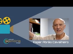 Centro de Memória FAPESP | Esper Abrão Cavalheiro