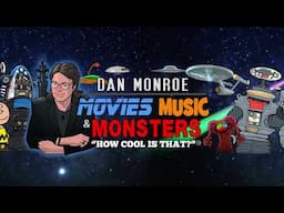 Movies, Music & Monsters!!