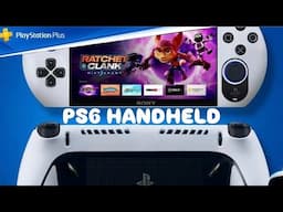 PS Plus May & PS5 PRICE Increase - NEW PS6 PlayStation Handheld What We KNOW!?