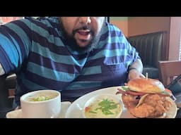 We at Houlihan's Let’s Eat