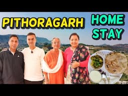 Road to Munsiyari | Mother son's kumaon road trip