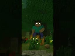 Herobrine Is Real (Minecraft Animation)