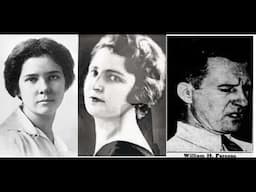 The Two Mrs Parsons: Murder on Long Island, 1937