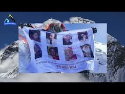 2025 Everest Climbing Season: Only a Few Make It! High Winds Slam Brakes.