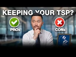 What to do with your TSP After Layoff