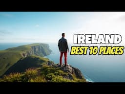 Amazing Places to visit in IRELAND - Travel Video