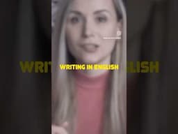 Improve your English by doing this one simple thing
