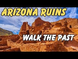 Desert Marvels: (Wupatki & Sunset Crater): Fire and Stone in Arizona