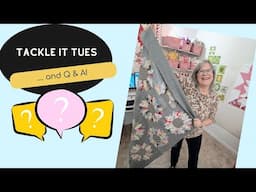 🧵Tackle It Tues!